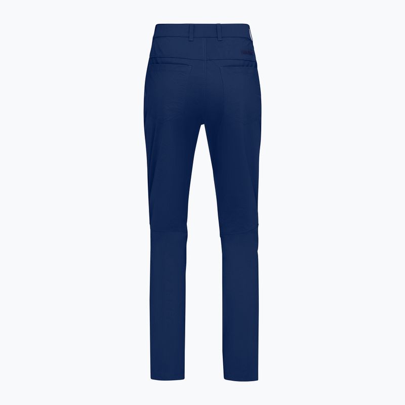 Pantaloni da trekking da donna NORRONA Femund Flex1 Tech indigo night 6