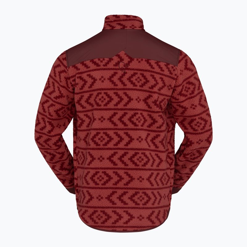 Pile uomo Norrona Tamok Warm3 cowhide/port 6