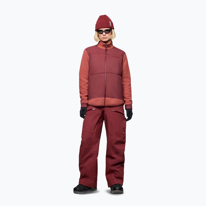 Pile uomo Norrona Tamok Warm3 cowhide/port 2