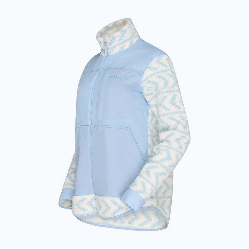 Pile uomo Norrona Tamok Warm3 whisper white/cashmere blue 6
