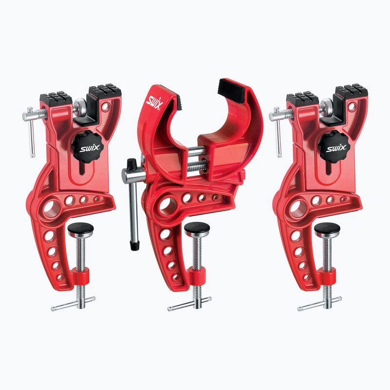 Morsa per sci da discesa Swix T149-50 3-Parts