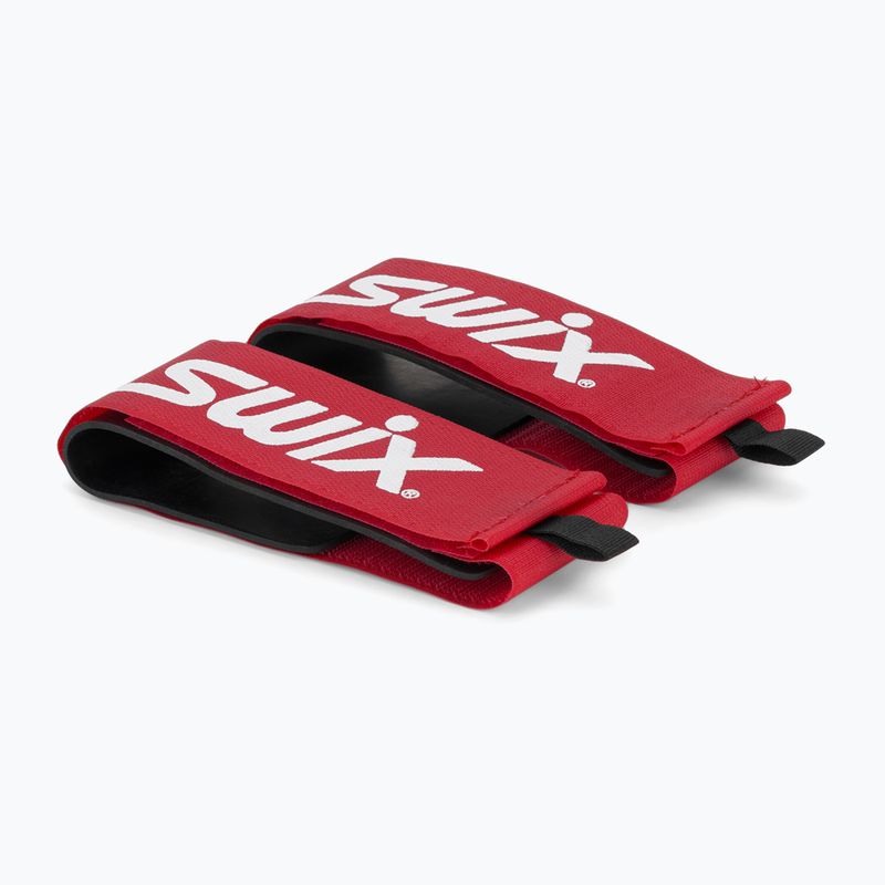 Clip per sci Swix R391 red/white 2