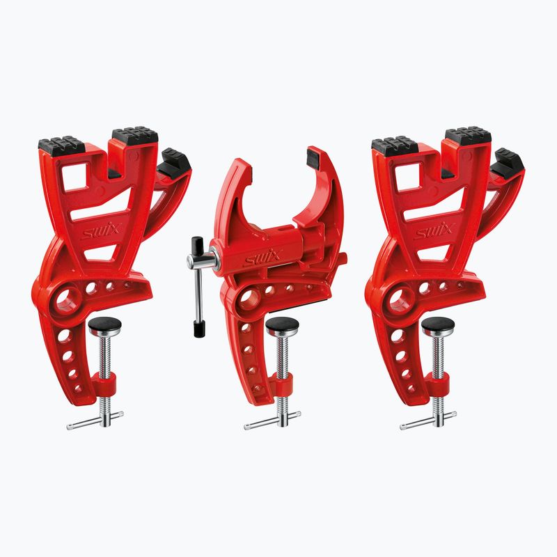 Morsa Swix per sci alpino T149-20 fissaggio a 3 pezzi da 20 mm