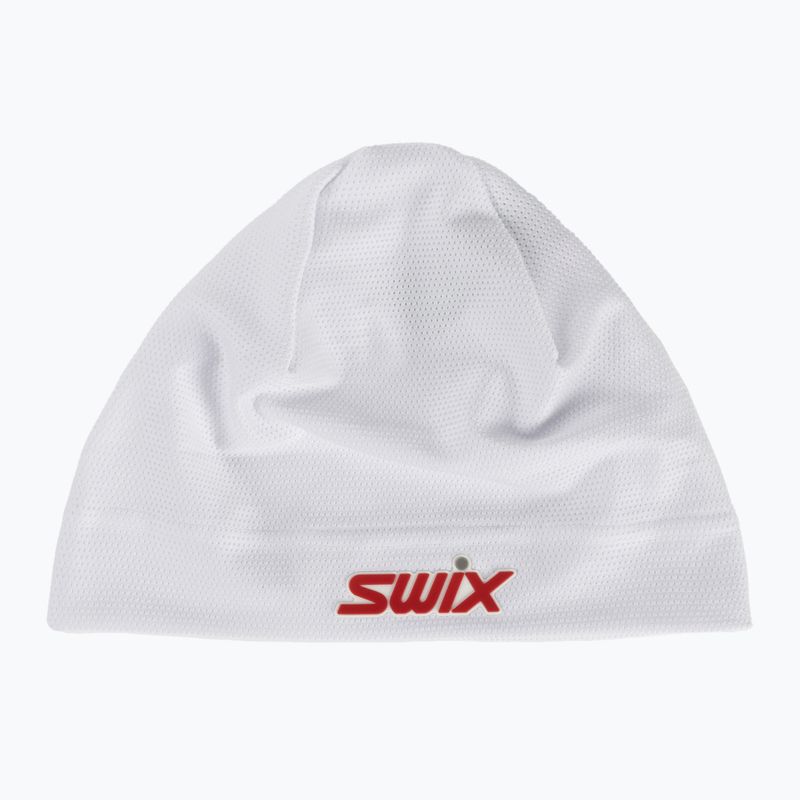 Berretto invernale Swix Race Ultra bianco brillante 5