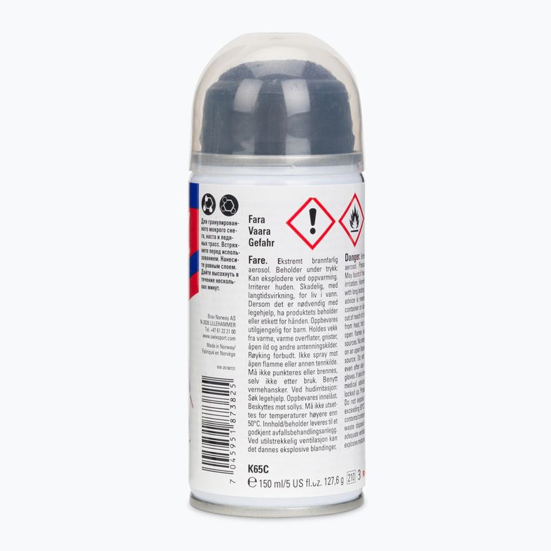 Swix K65C Uni quick klister 150 ml grasso per sci di fondo 3