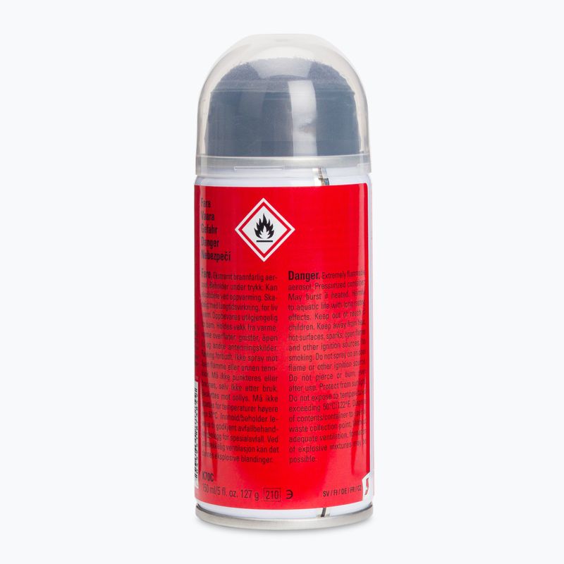 Lubrificante per sci Swix K70C Red quick klister 150 ml 2