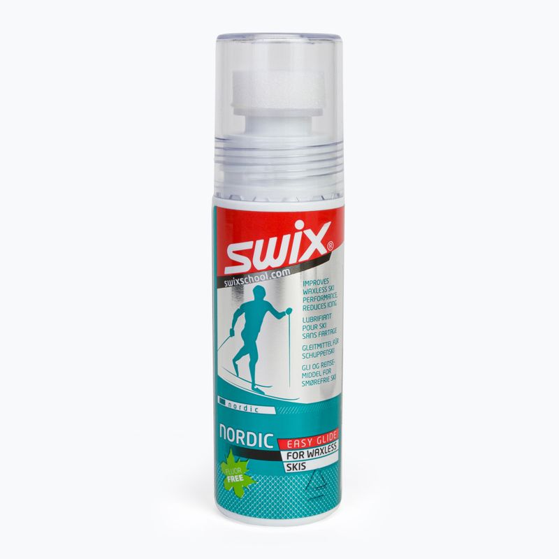 Swix N3NC Lubrificante per sci Easy Glide 80 ml