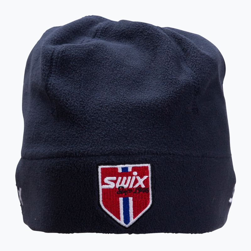 Swix Fresco berretto invernale blu scuro 6