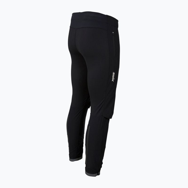 Pantaloni softshell da uomo Swix Infinity nero 6
