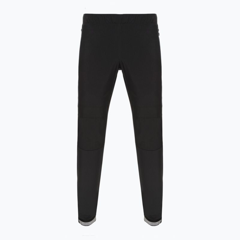 Pantaloni softshell da uomo Swix Infinity nero