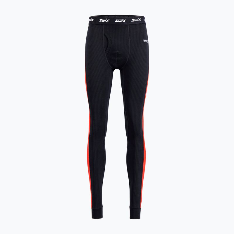 Pantaloni termoattivi da uomo Swix Racex Bodyw swix rosso 5