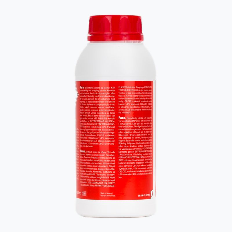 Sgrassante per grasso Swix I64N Base Cleaner liquid 500 ml 3