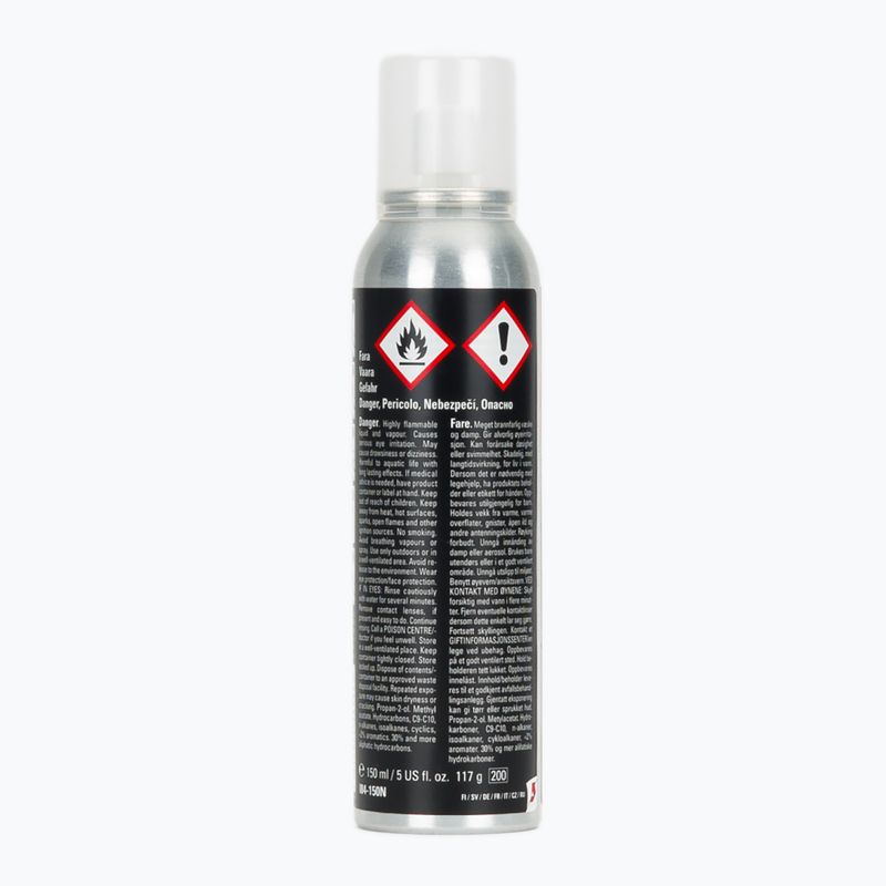 Sgrassante per grasso Swix Glide Wax Cleaner 150 ml 3