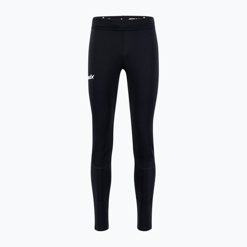 Pantaloni da uomo Swix Focus Warm nero 5