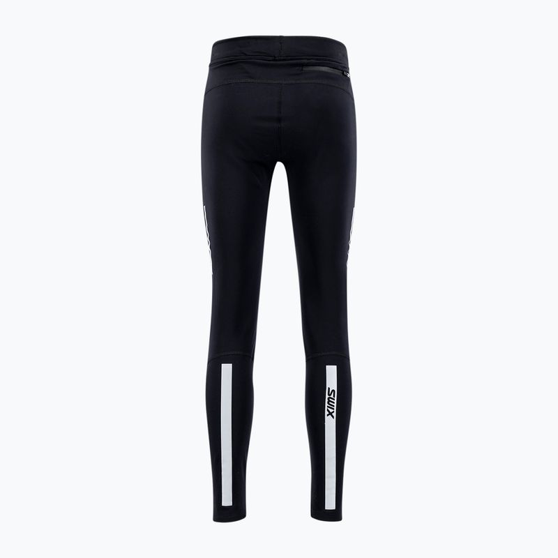 Pantaloni da uomo Swix Focus Warm nero 6