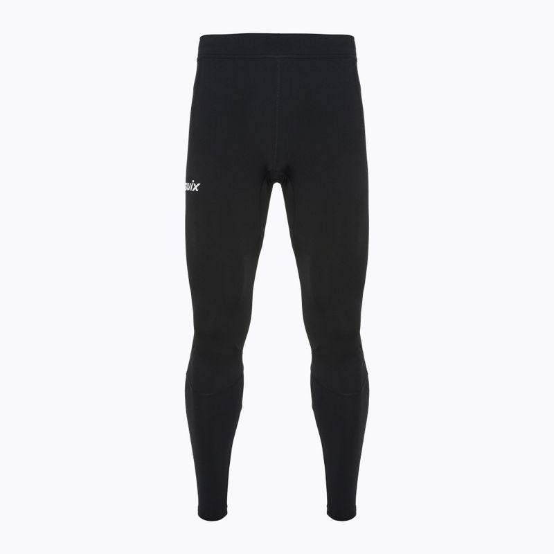 Pantaloni da uomo Swix Focus Warm nero