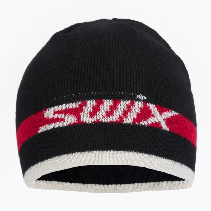 Berretto invernale Swix Quantum nero 2