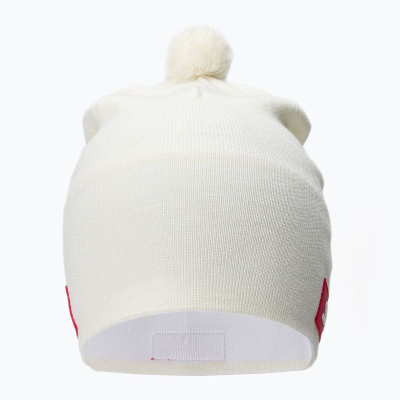 Berretto invernale Swix Tradition bianco neve 2