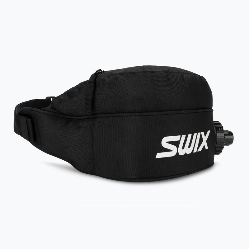 Cintura porta borraccia Swix Insulated Drink Belt 1 l jet black 2