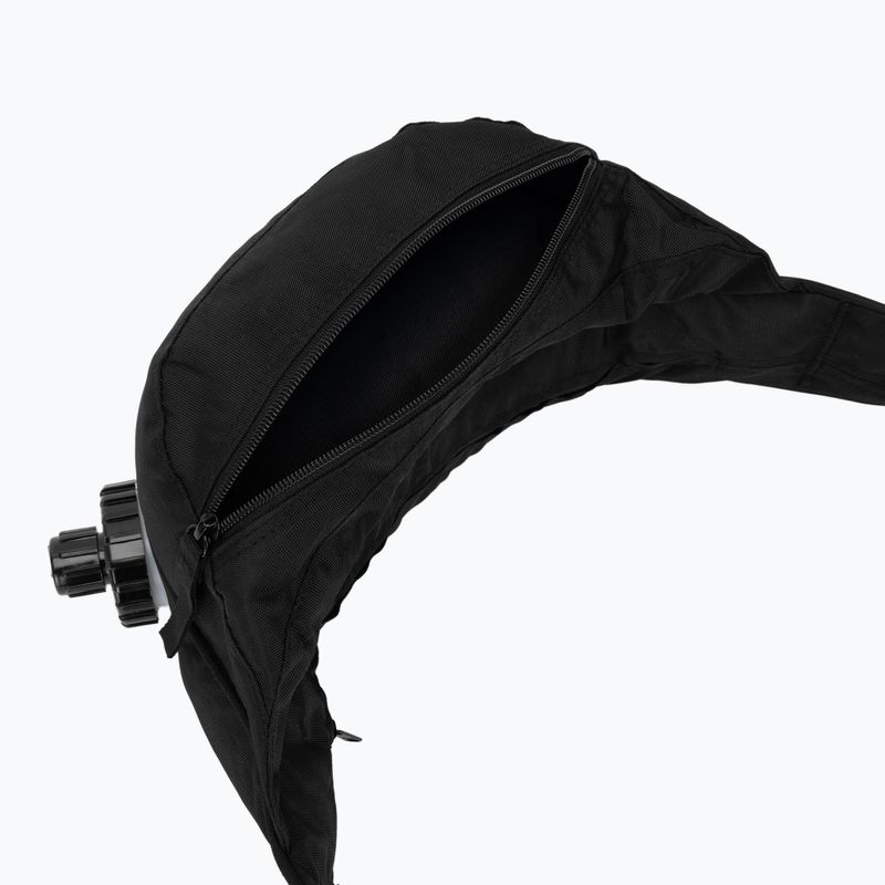 Cintura porta borraccia Swix Insulated Drink Belt 1 l jet black 6