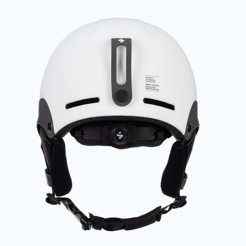 Casco da sci Sweet Protection Blaster II bianco opaco 3