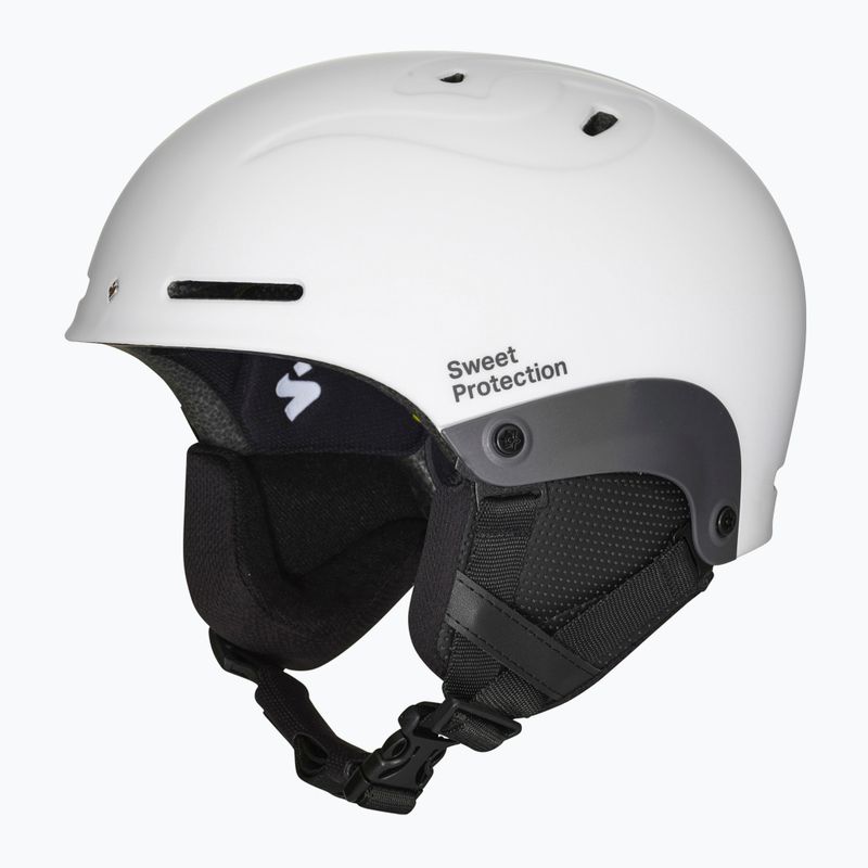 Casco da sci Sweet Protection Blaster II bianco opaco 8