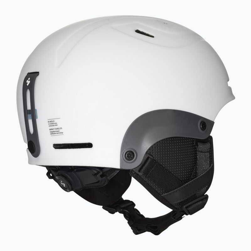 Casco da sci Sweet Protection Blaster II bianco opaco 10