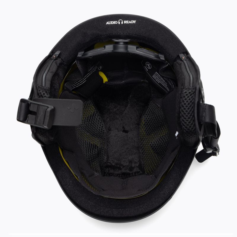 Casco da sci Sweet Protection Igniter II MIPS dirt nero 5