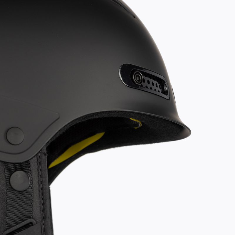 Casco da sci Sweet Protection Igniter II MIPS dirt nero 6