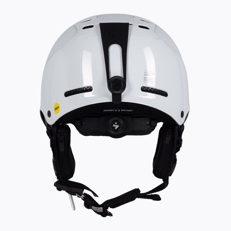 Casco da sci Sweet Protection Switcher MIPS bianco lucido 3