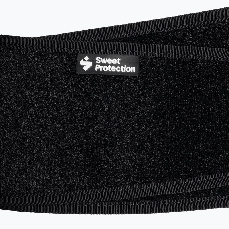 Gilet donna Sweet Protection Back Protector nero vero/bianco neve 6