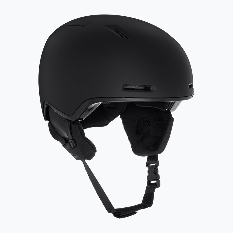 Casco da sci Sweet Protection Looper MIPS dirt nero