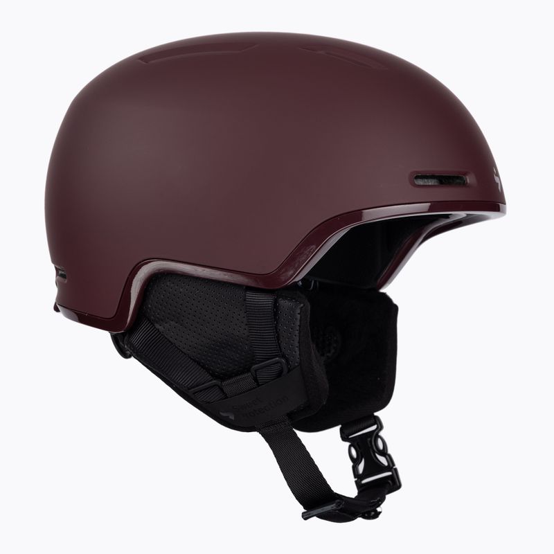 Casco da sci Sweet Protection Looper MIPS rosso meeko opaco