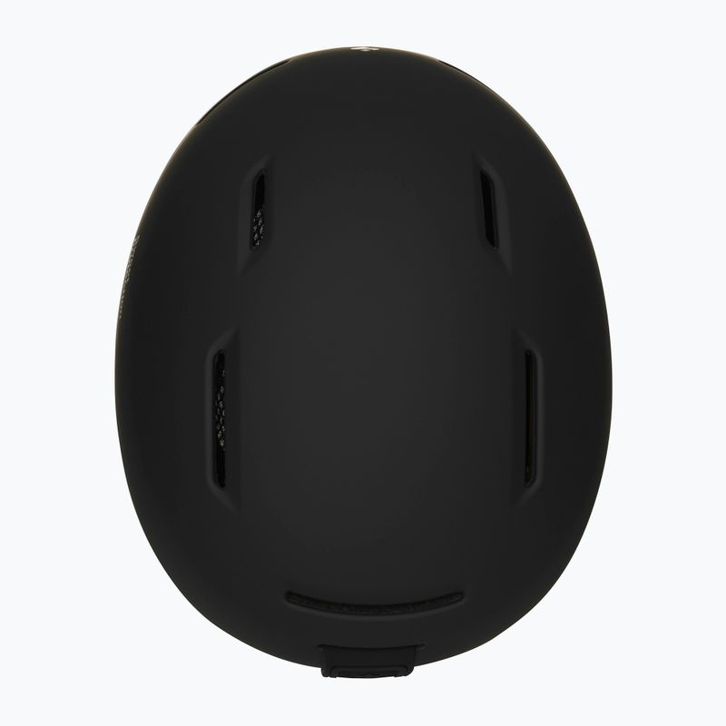 Casco da sci Sweet Protection Looper dirt nero 13