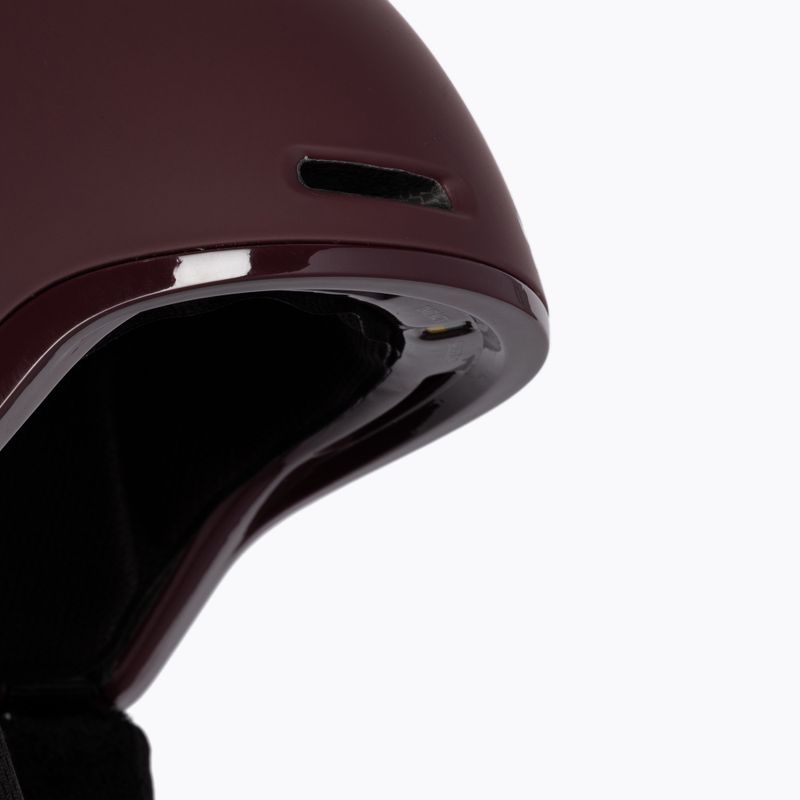 Casco da sci Sweet Protection Looper rosso meeko opaco 6