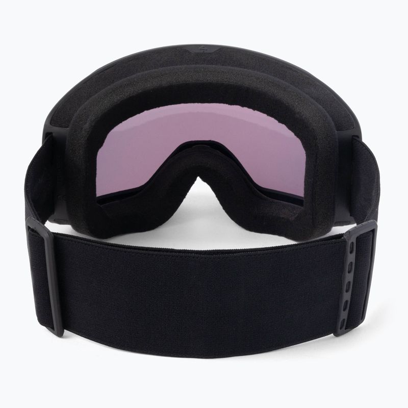 Occhiali da sci Sweet Protection Firewall RIG Reflect bixbite/nero opaco/nero 3