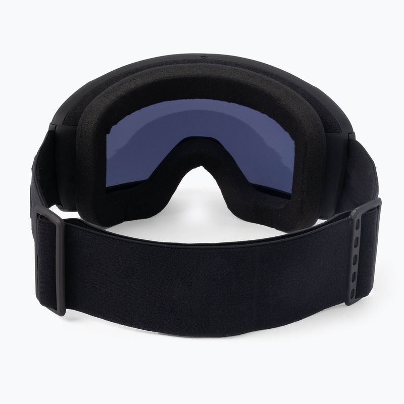 Occhiali da sci Sweet Protection Clockwork RIG Reflect ossidiana/nero opaco/tutto nero 3