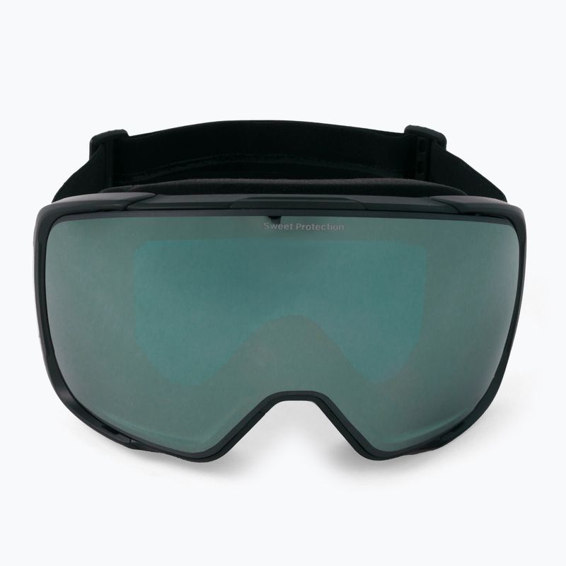 Occhiali da sci Sweet Protection Interstellar RIG Reflect BLI ossidiana l ametista/nero opaco 3