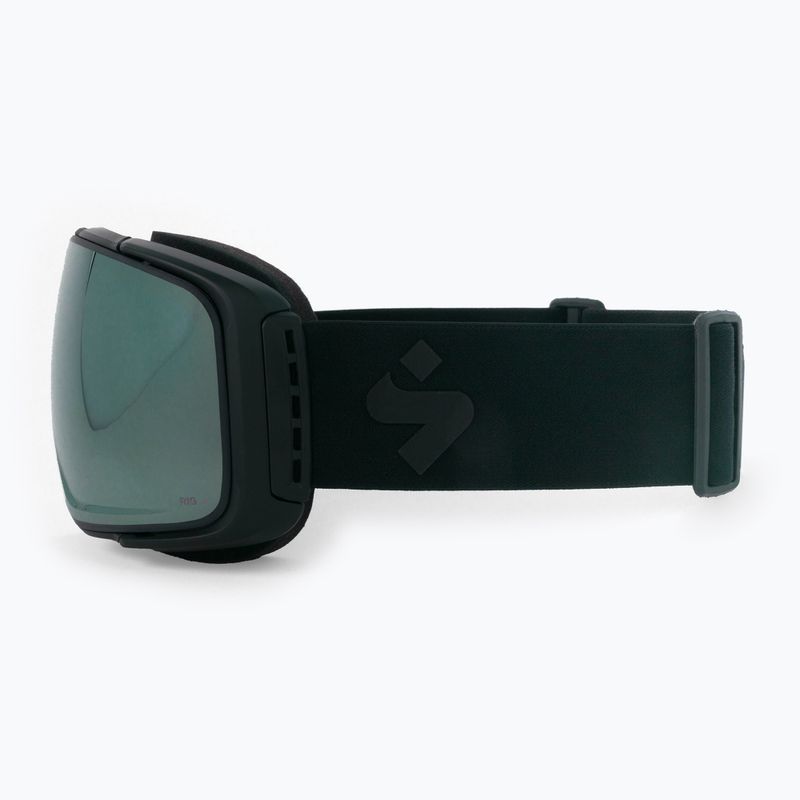 Occhiali da sci Sweet Protection Interstellar RIG Reflect BLI ossidiana l ametista/nero opaco 5