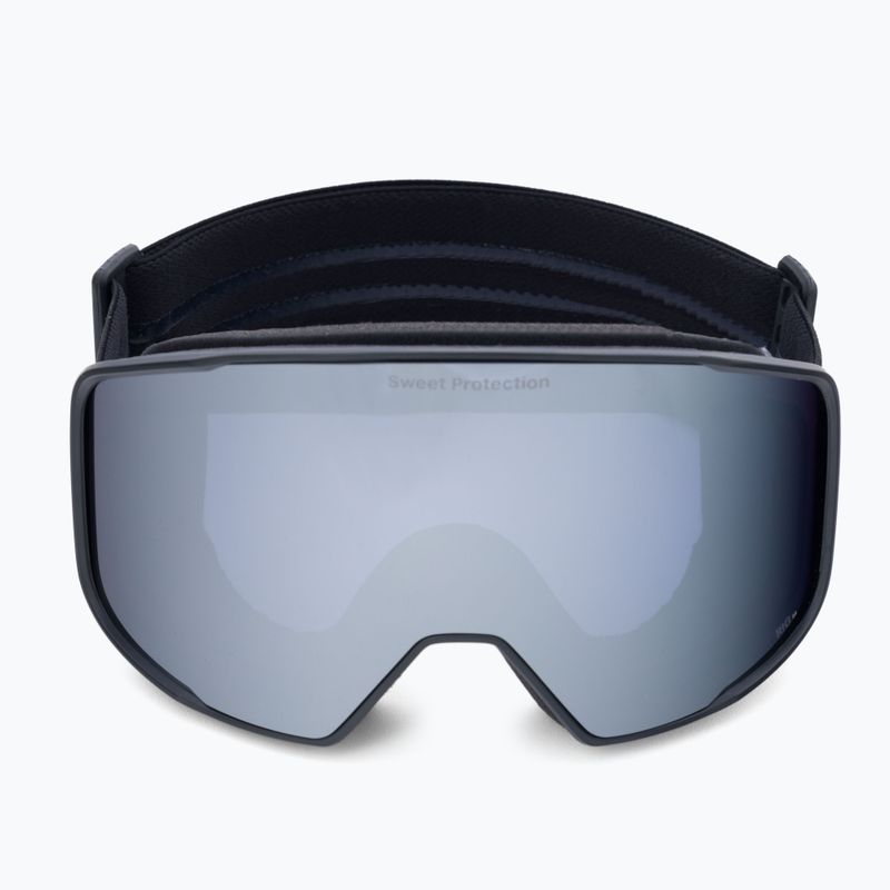 Occhiali da sci Sweet Protection Boondock RIG Reflect ossidiana/nero opaco/nero 2