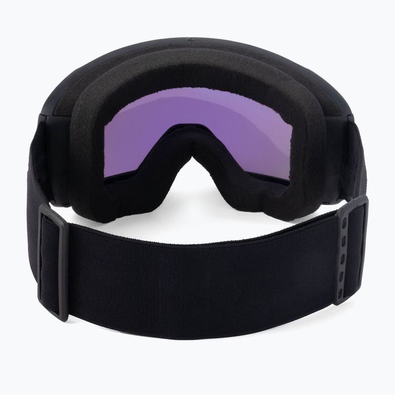 Occhiali da sci Sweet Protection Clockwork RIG Reflect smeraldo/nero opaco/nero 3