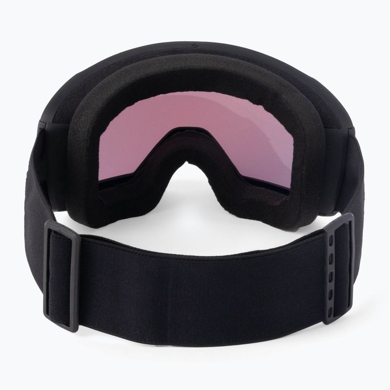 Occhiali da sci Sweet Protection Clockwork RIG Reflect bixbite/nero opaco/nero 3