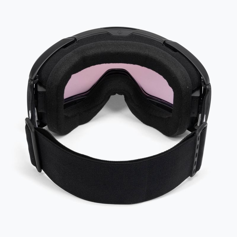 Occhiali da sci Sweet Protection Interstellar RIG light ametista/nero opaco/nero 3