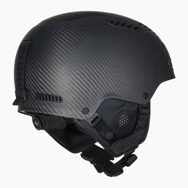 Casco da sci Sweet Protection Grimnir 2Vi MIPS in carbonio naturale 3