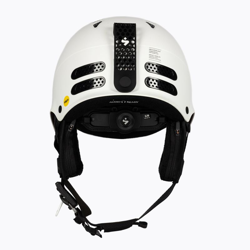 Casco da sci Sweet Protection Igniter II MIPS bianco satinato 3