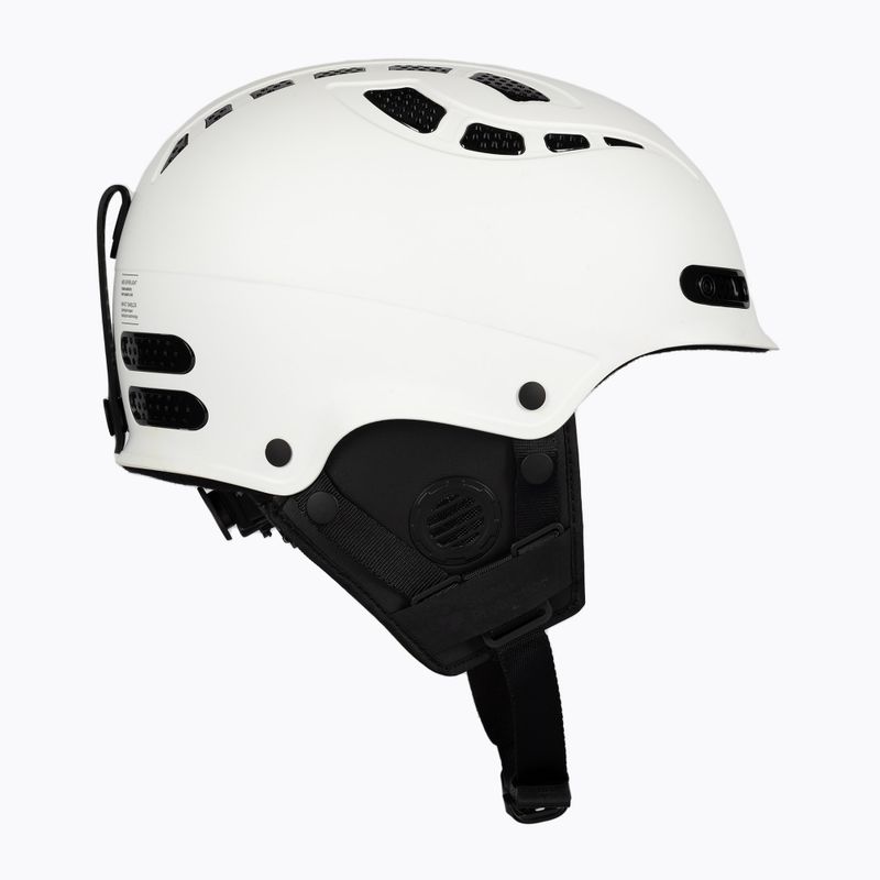 Casco da sci Sweet Protection Igniter II MIPS bianco satinato 4
