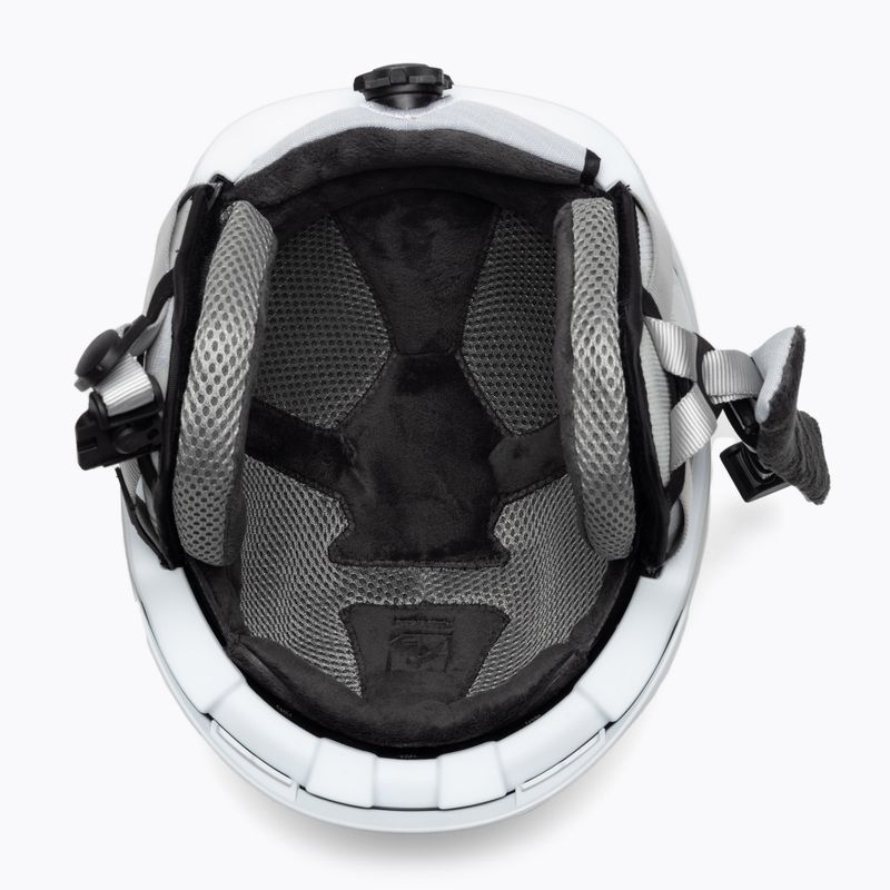 Casco da sci Sweet Protection Igniter II MIPS bianco satinato 5