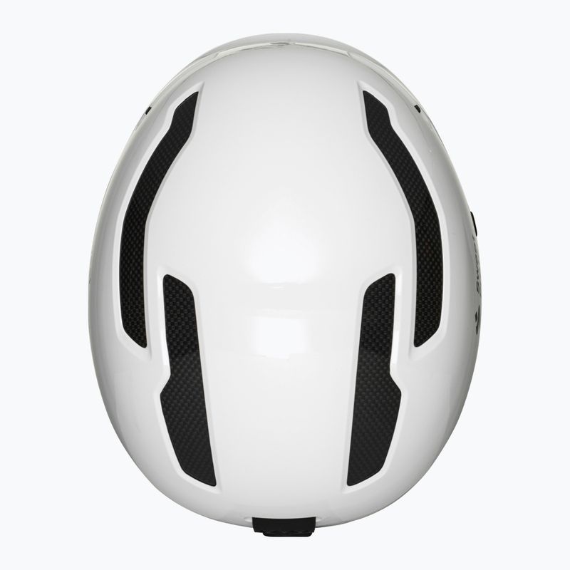 Casco da sci Sweet Protection Trooper 2Vi SL Mips Helmet gloss white 5