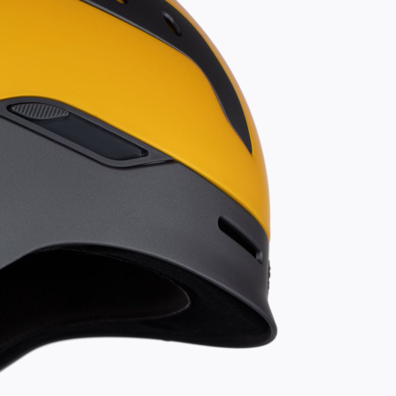 Casco da sci Sweet Protection Switcher MIPS opaco chopper arancione 6