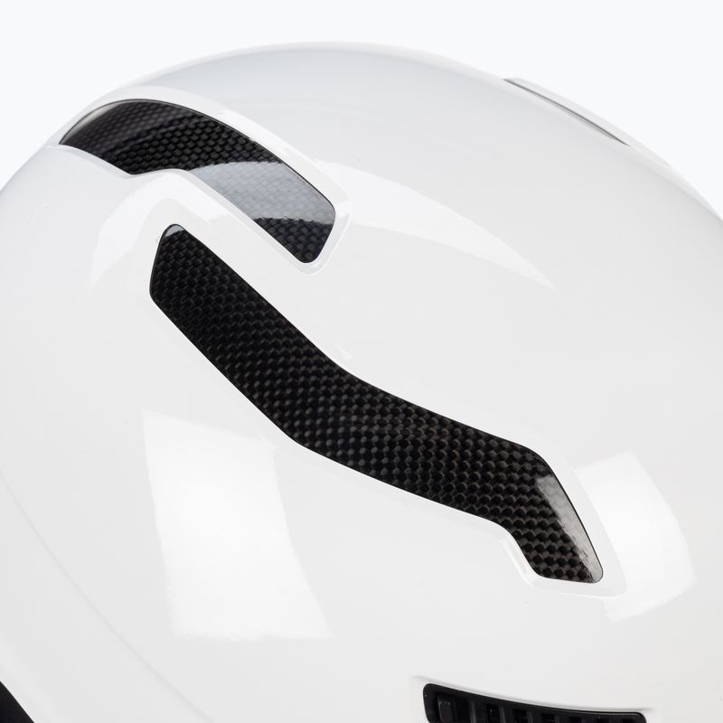 Casco da sci Sweet Protection Trooper 2Vi MIPS bianco lucido 9